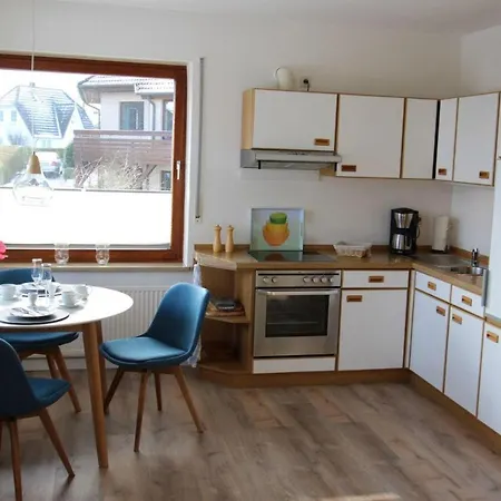 Fjord-idyll Apartment *