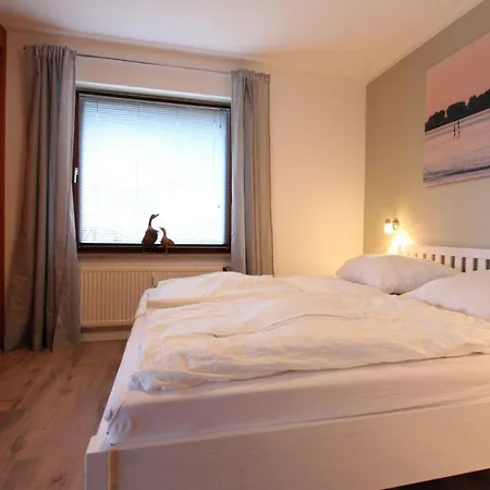 Apartment Fjord-idyll Boren