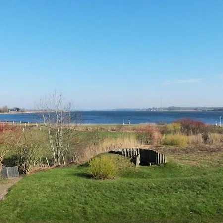 Fjord-idyll Boren