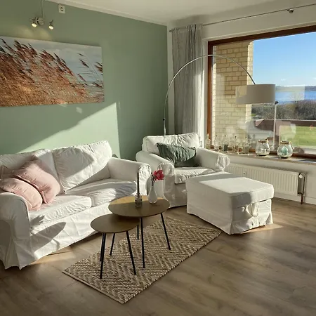 Apartment Fjord-idyll *